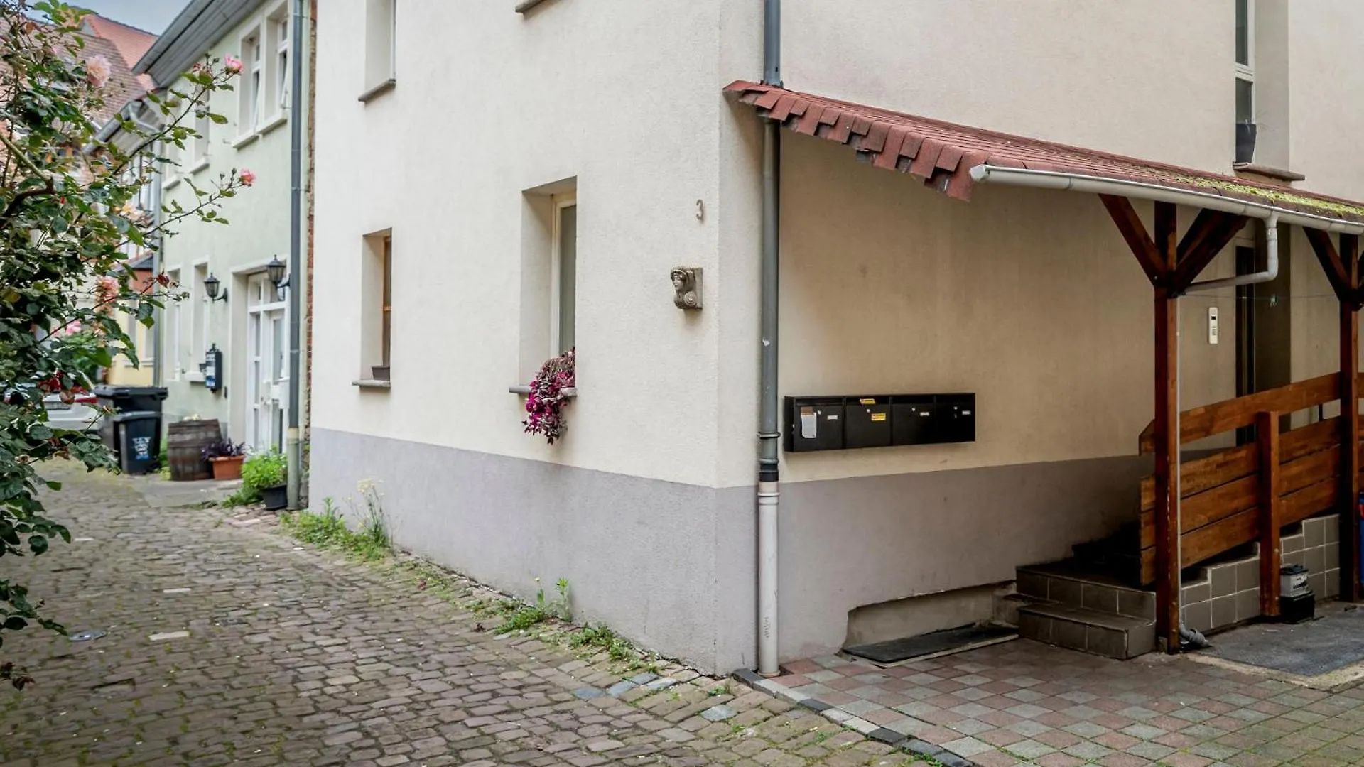 Apartament Meerdesign - 8 Personen - Zwischen Mannheim Und Heidelberg Ladenburg