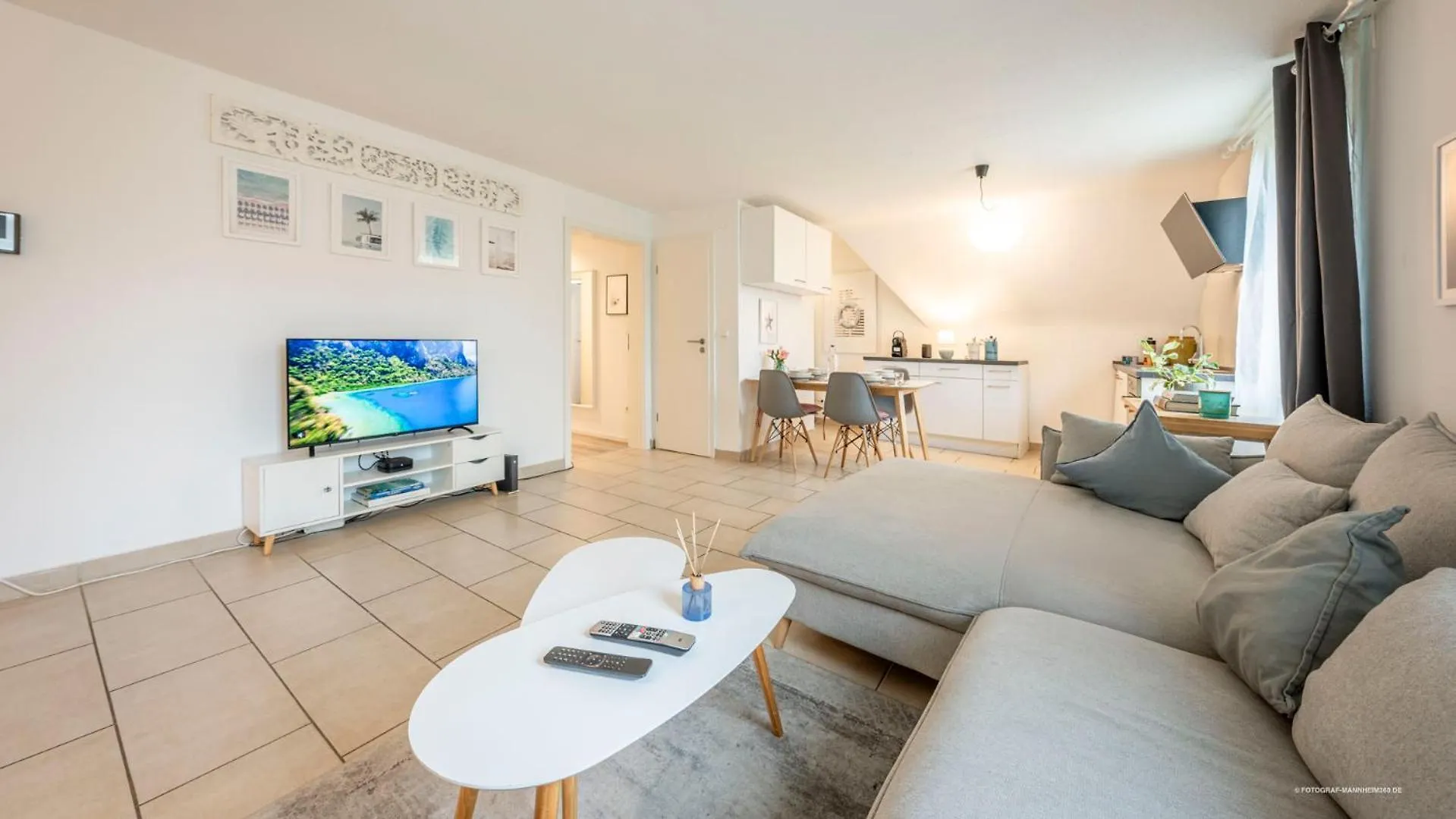 Meerdesign - 8 Personen - Zwischen Mannheim Und Heidelberg Ladenburg