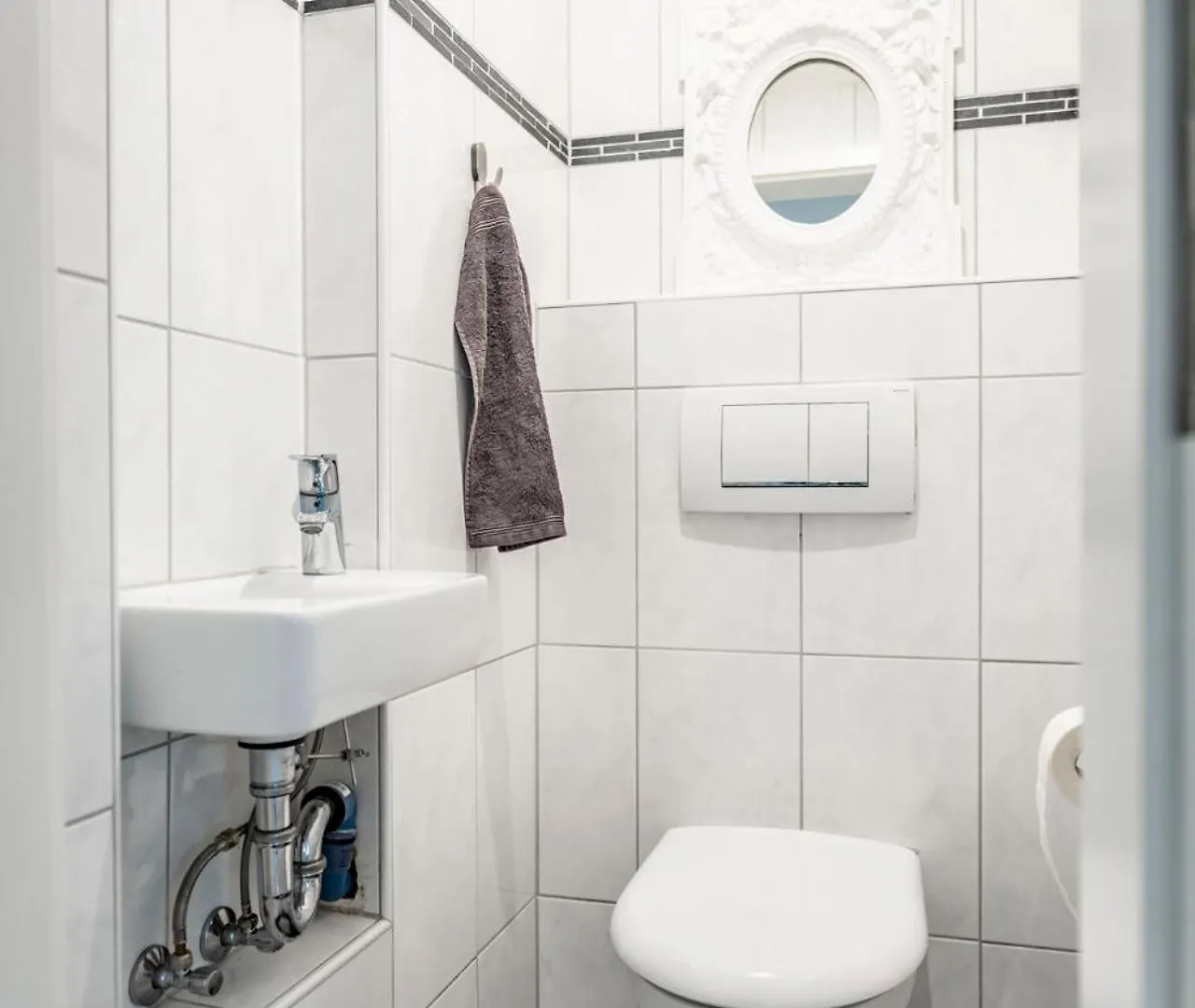 Apartament Meerdesign - 8 Personen - Zwischen Mannheim Und Heidelberg Ladenburg